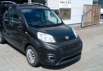 Fiat Qubo 198.000 km 4.990 &euro; Gladbeck 45966