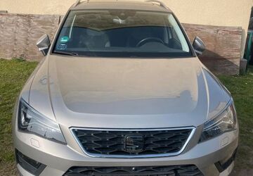 Seat Ateca 98.713 km 16.900 &euro; Duisburg 47259