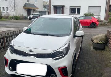 Kia Picanto 45.000 km 12.700 &euro; Bottrop 46242