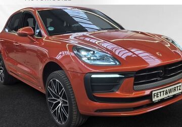 Porsche Macan 45.150 km 63.900 &euro; Moers 47441