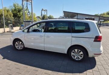 VW Sharan 220.000 km 11.000 &euro; Gelsenkirchen 45881