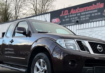 Nissan Navara 173.000 km 6.990 &euro; Essen 45139