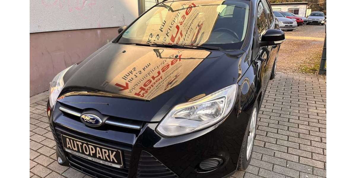 Ford Focus 152.000 km 4.500 &euro; Essen 45326