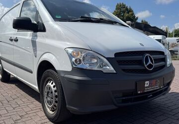 Mercedes-Benz Vito 126.805 km 10.990 &euro; Dinslaken 46537