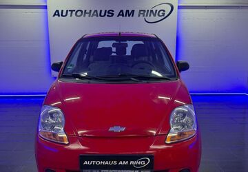Chevrolet Matiz 109.640 km 2.499 &euro; Ratingen bei Düsseldorf 40878