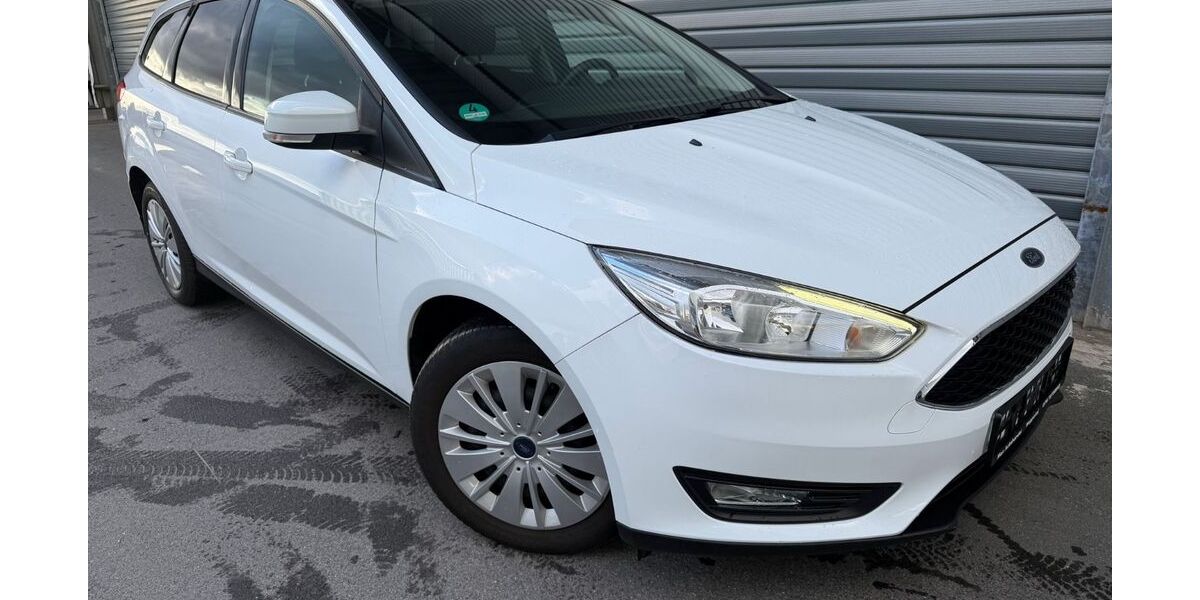 Ford Focus 96.055 km 10.900 &euro; Wuppertal 42285