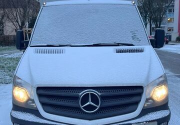 Mercedes-Benz Sprinter 142.000 km 17.999 &euro; Duisburg 47228