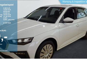 Skoda Scala 20.101 km 18.890 &euro; Moers 47441