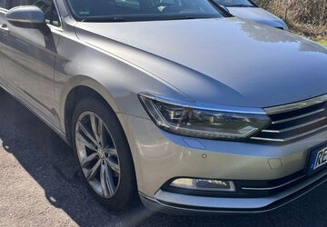 VW Passat 368.348 km 8.750 &euro; Recklinghausen 45663