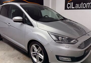 Ford C-Max 79.230 km 12.790 &euro; Bottrop 46244