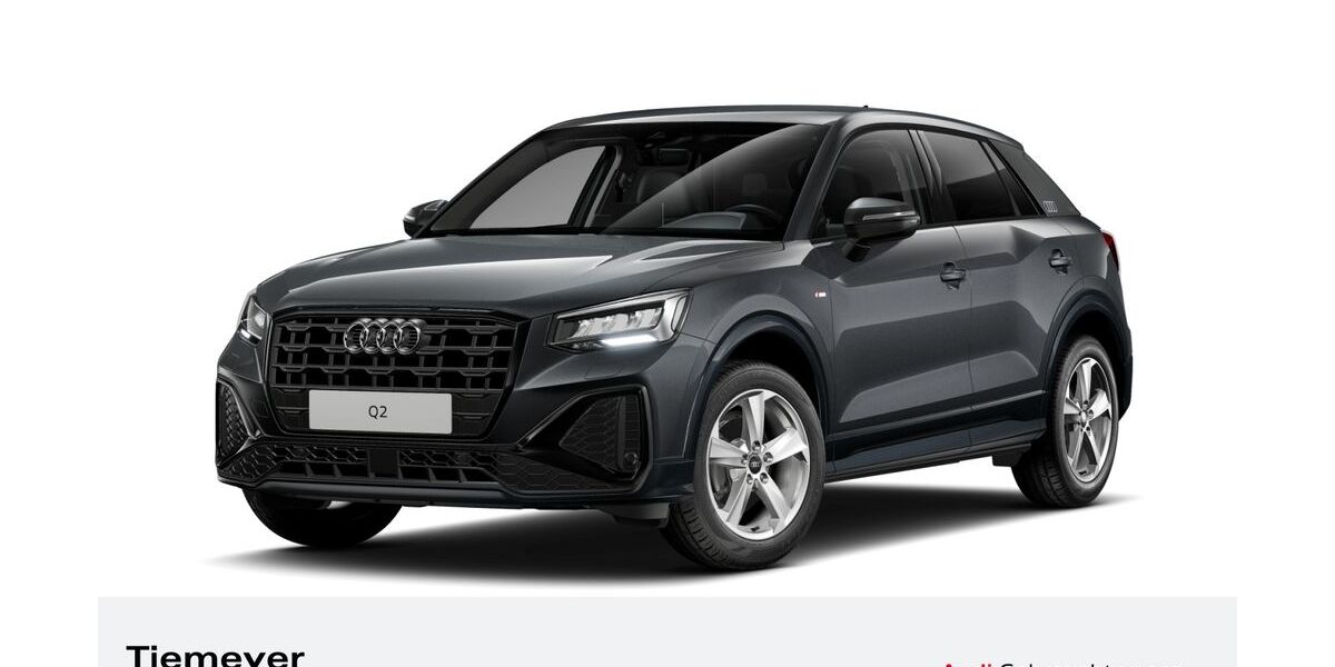 Audi Q2 4.095 km 29.290 &euro; Bochum 44809