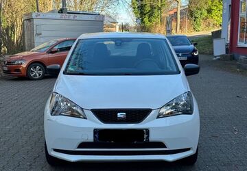 Seat Mii 100.700 km 3.400 &euro; Bochum 44801