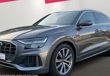 Audi Q8 55.073 km 52.850 &euro; Duisburg 47249