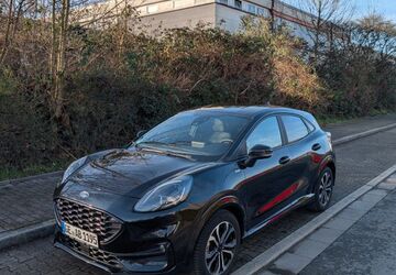 Ford Puma 44.000 km 14.500 &euro; Gelsenkirchen 45897