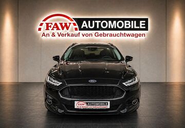 Ford Mondeo 186.000 km 9.499 &euro; Essen 45356