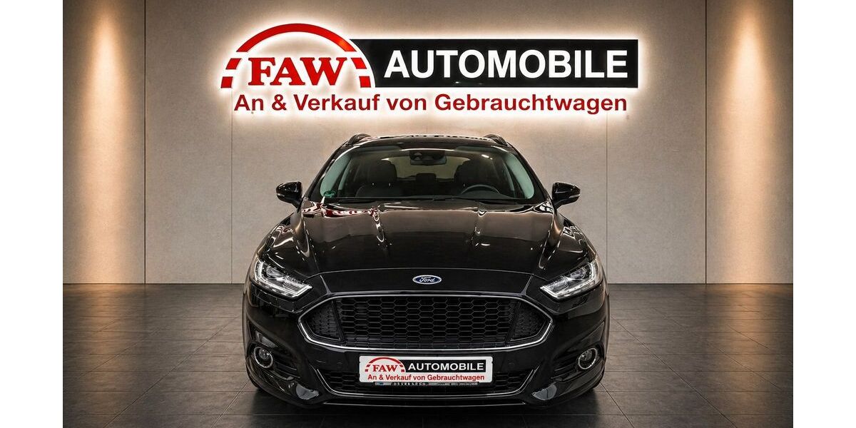 Ford Mondeo 186.000 km 9.499 &euro; Essen 45356