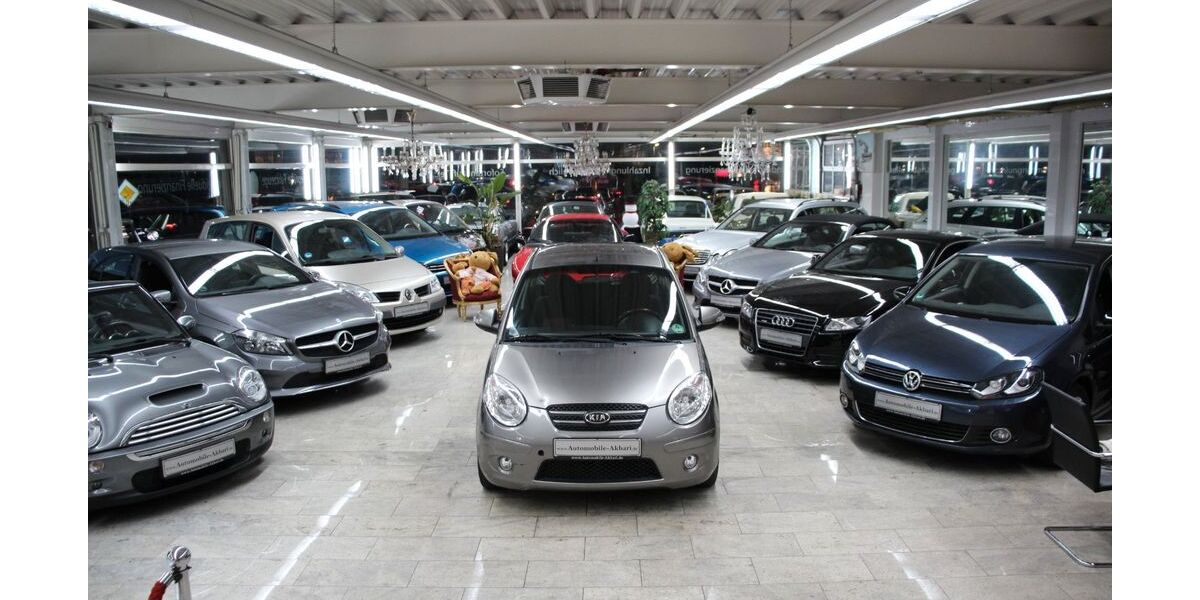 Kia Picanto 145.000 km 2.490 &euro; Essen 45356