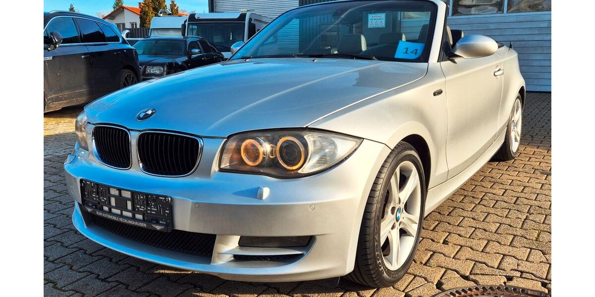 BMW 120 214.000 km 5.990 &euro; Recklinghausen 45659