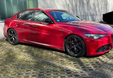 Alfa Romeo Giulia 81.710 km 22.999 &euro; Mettmann 40822