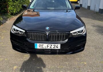 BMW 530 102.000 km 22.900 &euro; Recklinghausen 45663
