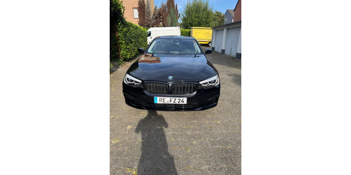 BMW 530 102.000 km 22.900 &euro; Recklinghausen 45663
