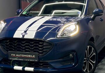 Ford Puma 68.580 km 16.990 &euro; Herten 45699