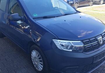 Dacia Logan 224.000 km 2.590 &euro; Recklinghausen 45659