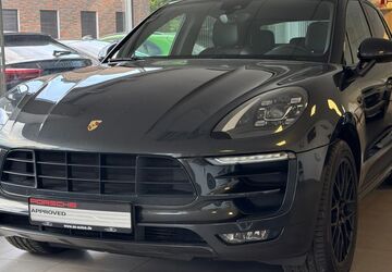 Porsche Macan 236.200 km 28.790 &euro; Mülheim an der Ruhr 45478