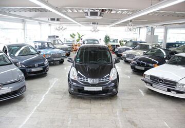 Nissan Note 230.000 km 2.850 &euro; Essen 45356