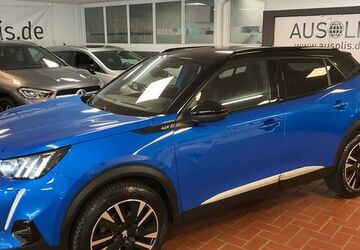 Peugeot 2008 103.000 km 15.490 &euro; Wülfrath 42489