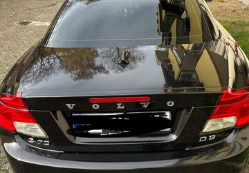 Volvo C70 187.000 km 9.200 &euro; Oberhausen 46149