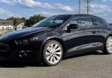VW Scirocco 120.000 km 8.500 &euro; Mülheim an der Ruhr, Stadt 45473