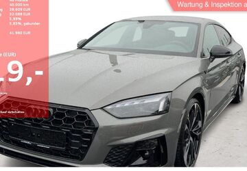 Audi A5 35.468 km 39.980 &euro; Moers-Hülsdonk 47441