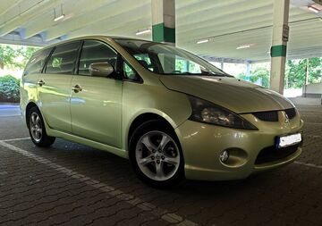 Gebrauchte Mitsubishi Grandis