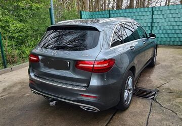 Mercedes-Benz GLC 250 200.000 km 19.000 &euro; Essen 45791