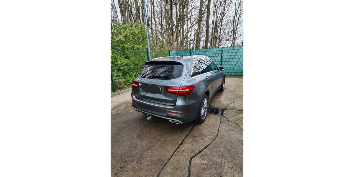 Mercedes-Benz GLC 250 200.000 km 19.000 &euro; Essen 45791