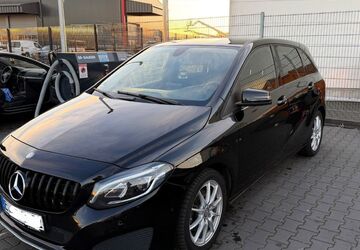 Mercedes-Benz B 220 223.000 km 12.000 &euro; Essen 45329