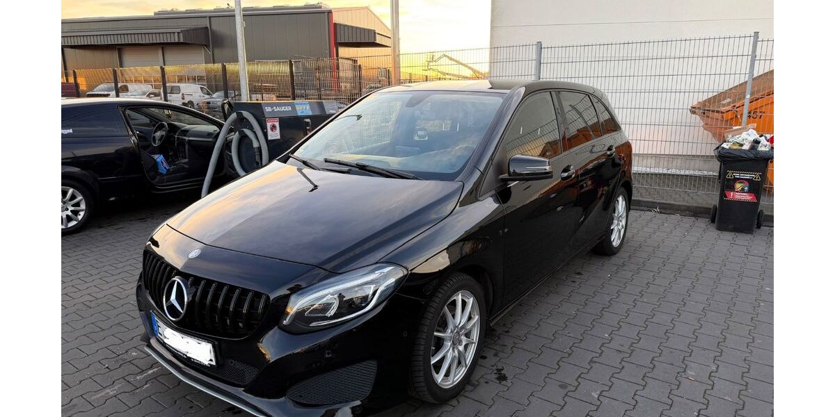 Mercedes-Benz B 220 223.000 km 12.000 &euro; Essen 45329