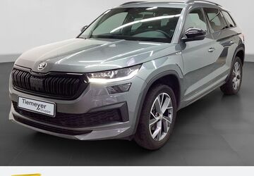 Skoda Kodiaq 95.362 km 29.480 &euro; Bochum 44809