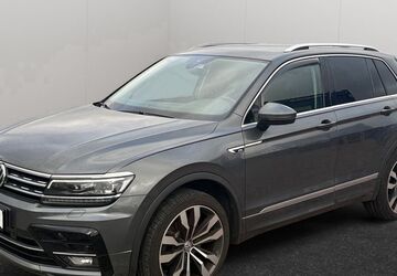 VW Tiguan 76.993 km 27.490 &euro; Castrop-Rauxel 44575