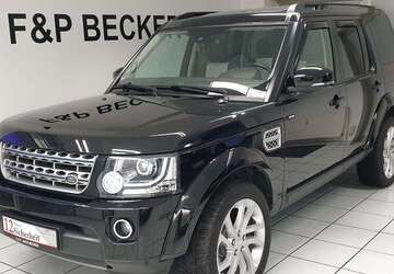 Land Rover Discovery 124.217 km 28.890 &euro; Wuppertal 42275