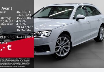 Audi A4 32.504 km 36.440 &euro; Bochum 44809