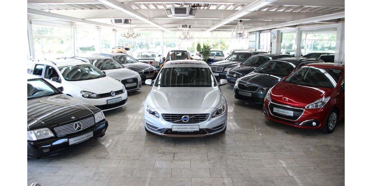 Volvo V60 140.000 km 12.850 &euro; Essen 45356