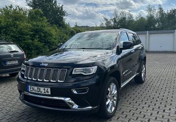 Jeep Grand Cherokee 114.112 km 20.700 &euro; Wetter (Ruhr) 58300