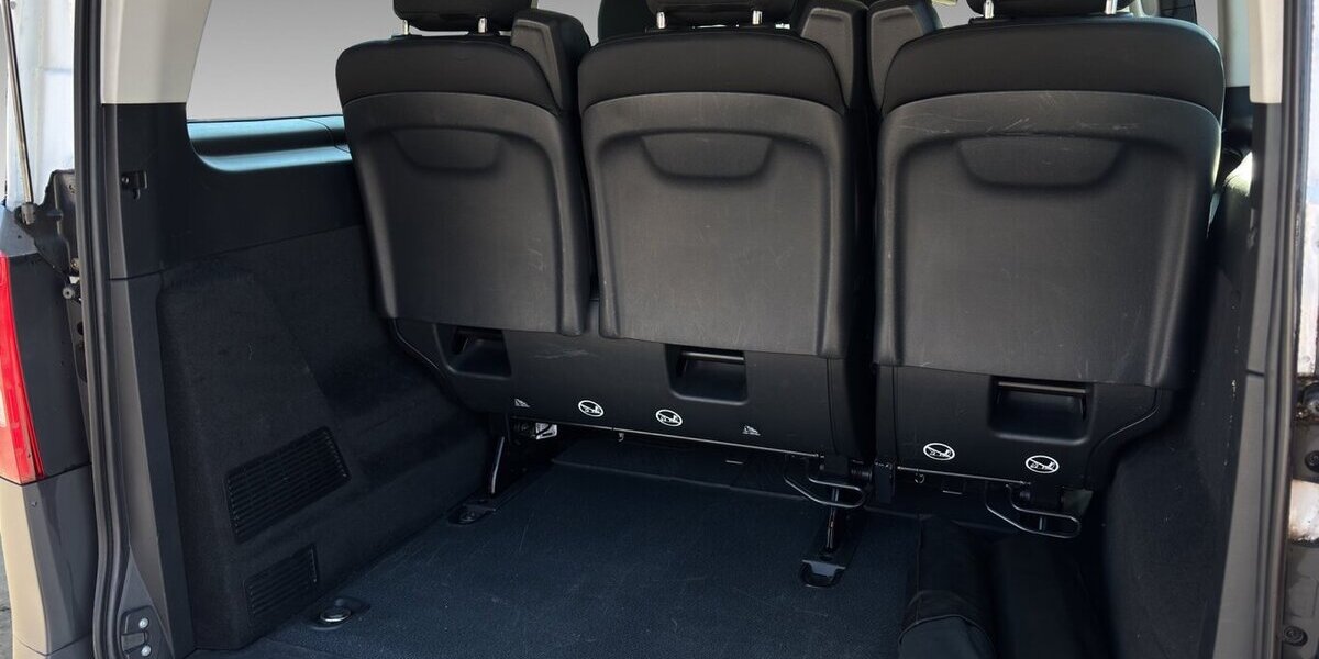 Mercedes-Benz Vito 114 CDI extralang Tourer Autom.Navi Kamera 120.953 km 25.900 &euro; Wuppertal 42327