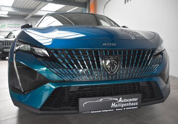 Peugeot 408 23.978 km 22.980 &euro; Heiligenhaus 42579