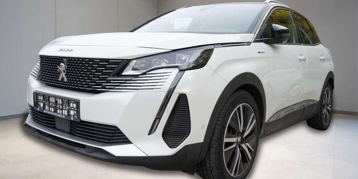 Peugeot 3008 72.472 km 21.485 &euro; Bochum 44801