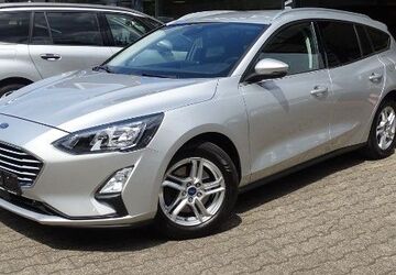 Ford Focus 64.360 km 17.990 &euro; Essen 45355