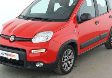 Fiat Panda 51.668 km 10.820 &euro; Essen 45141