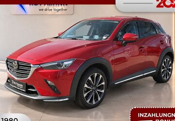 Mazda CX-3 52.763 km 17.390 &euro; Bottrop-Kirchhellen 46244